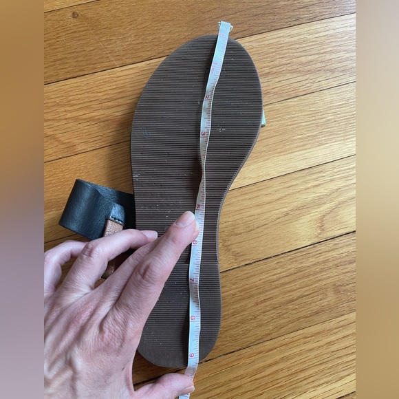 Madewell Color Block Sandals - Picture 10 of 11